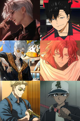 Characters