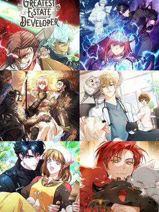 Manhwa